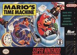 Mario's Time Machine (Super Nintendo)
